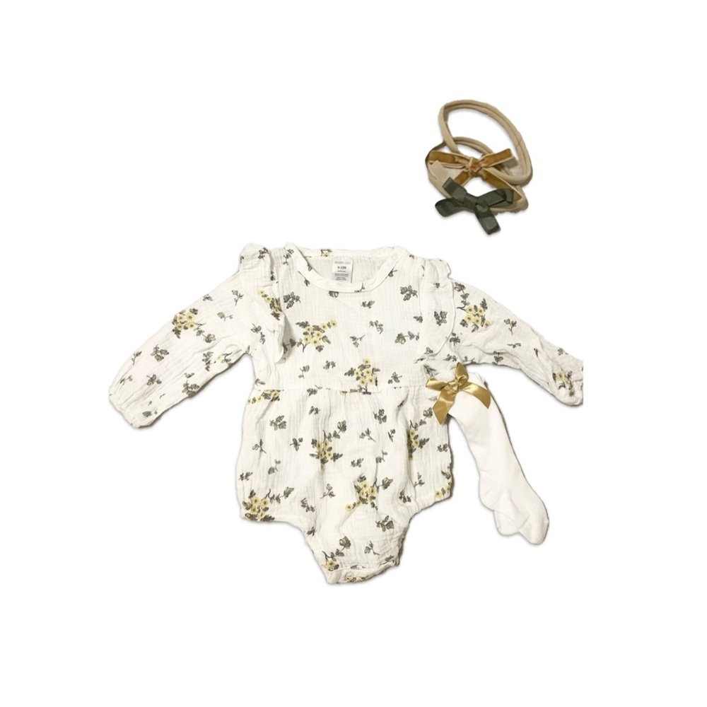 Baby romper